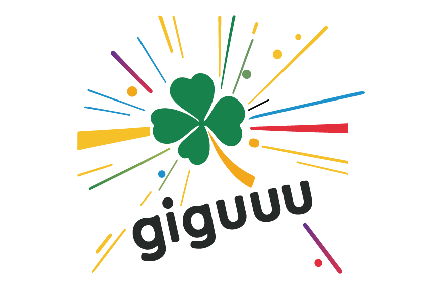 GIGUUU株式会社 ロゴ